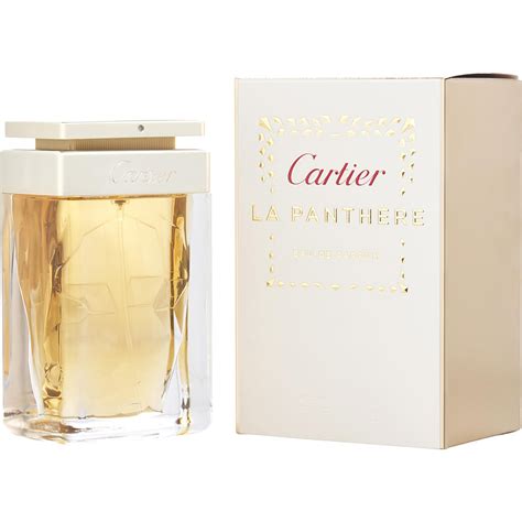 cartier la panthere eau de parfum vapo latte mini|La Panthère on Cartier® Official Website .